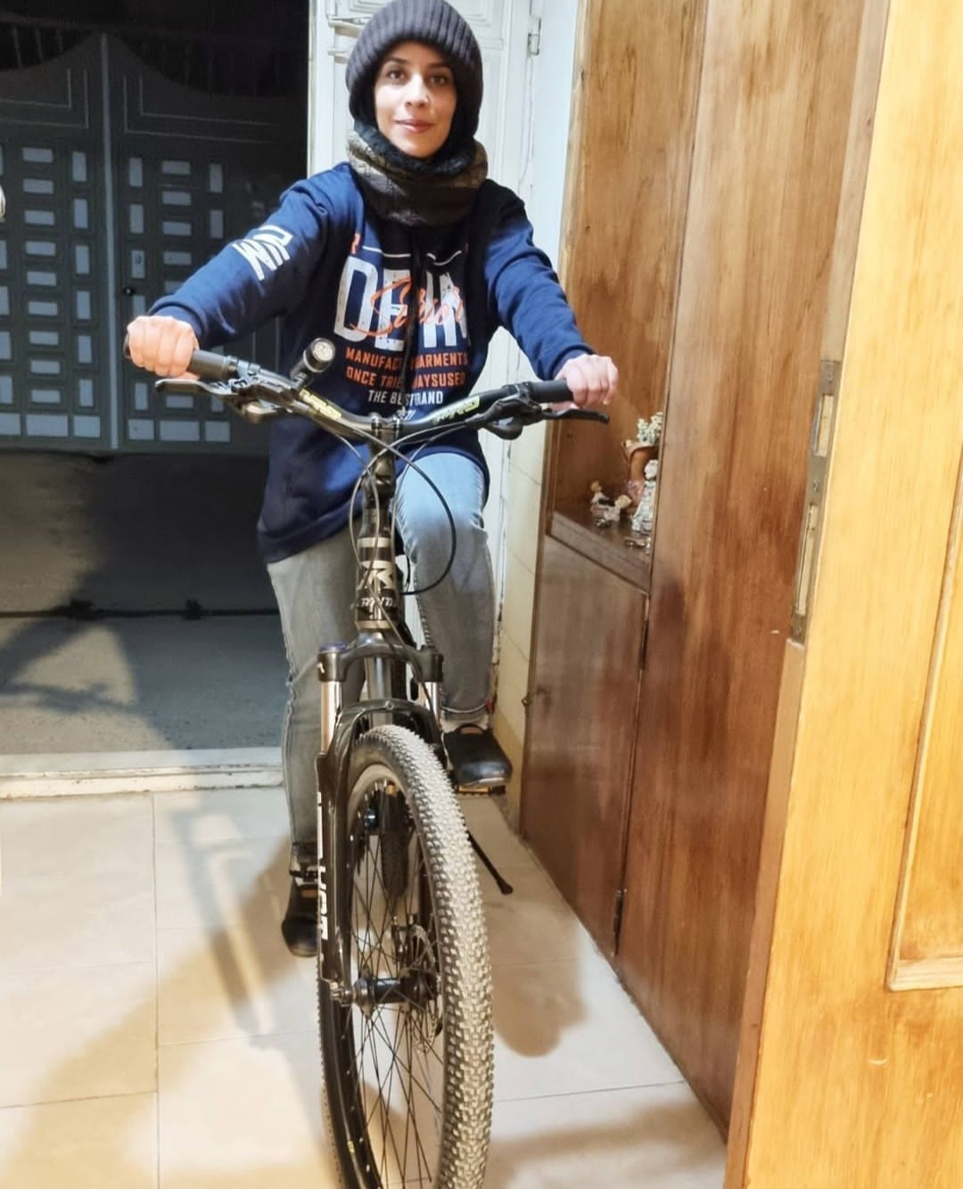 دوچرخه سواری - جهان مرجان