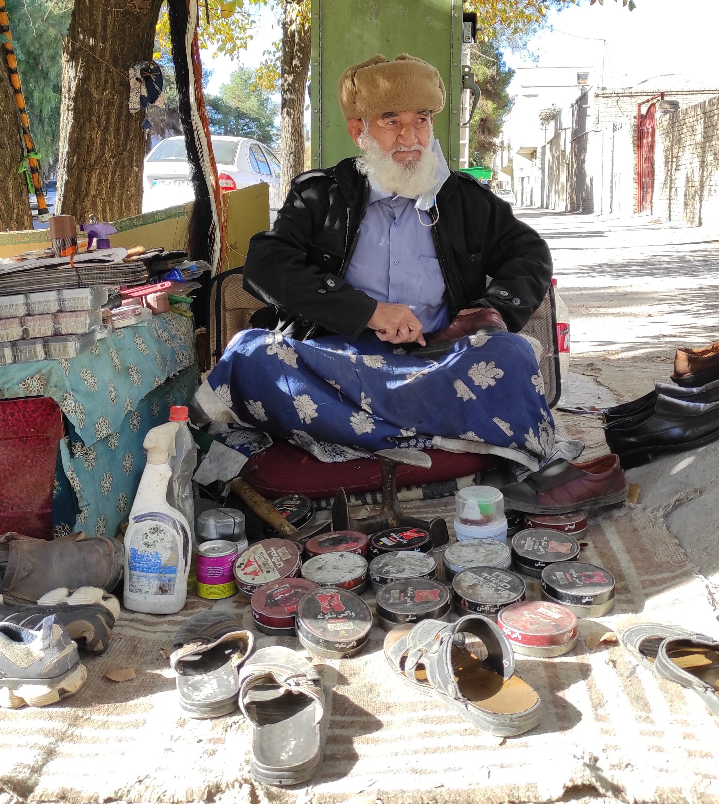 افغانی-جهان مرجان