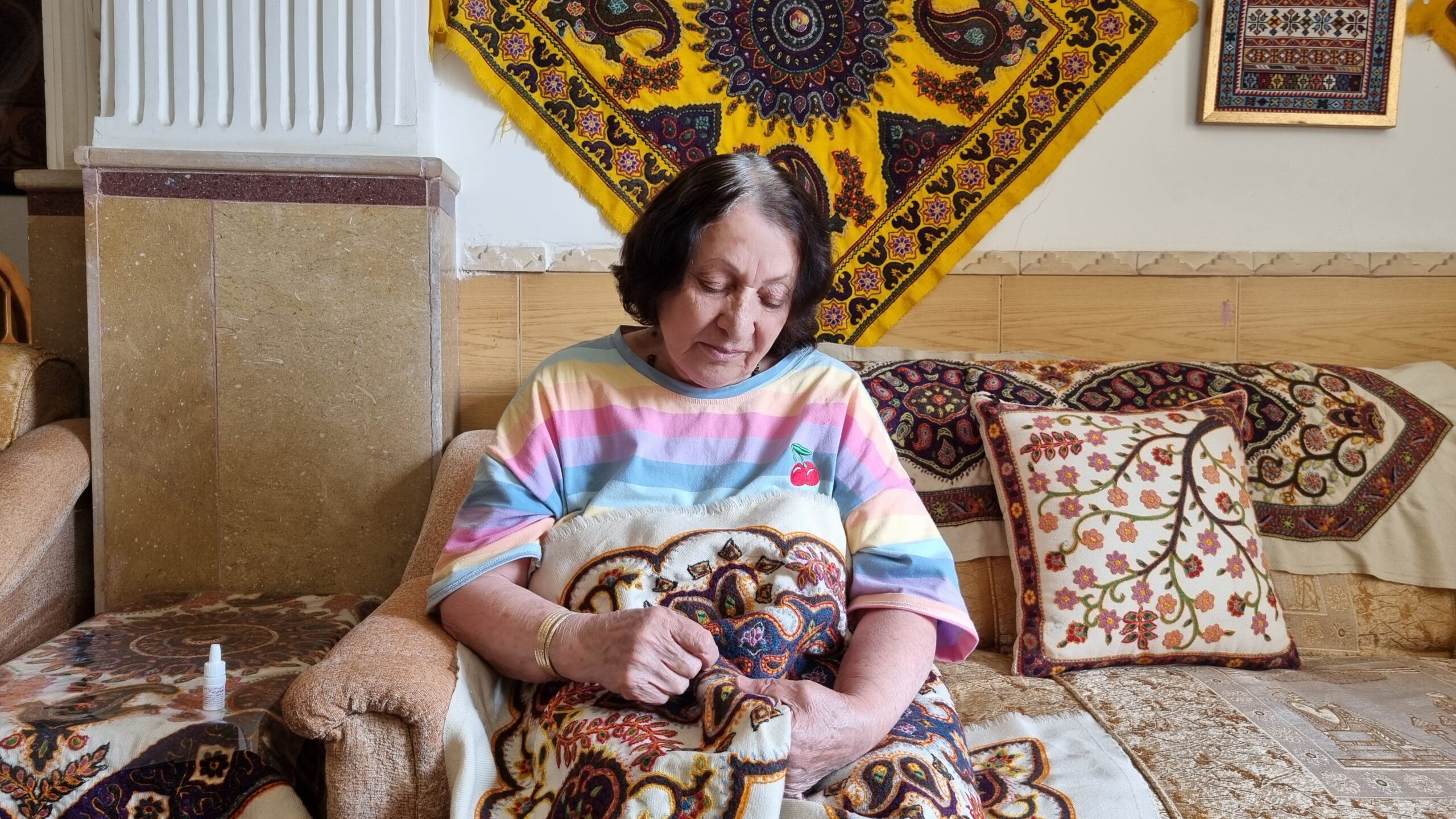 هنردرمانی۲-جهان مرجان