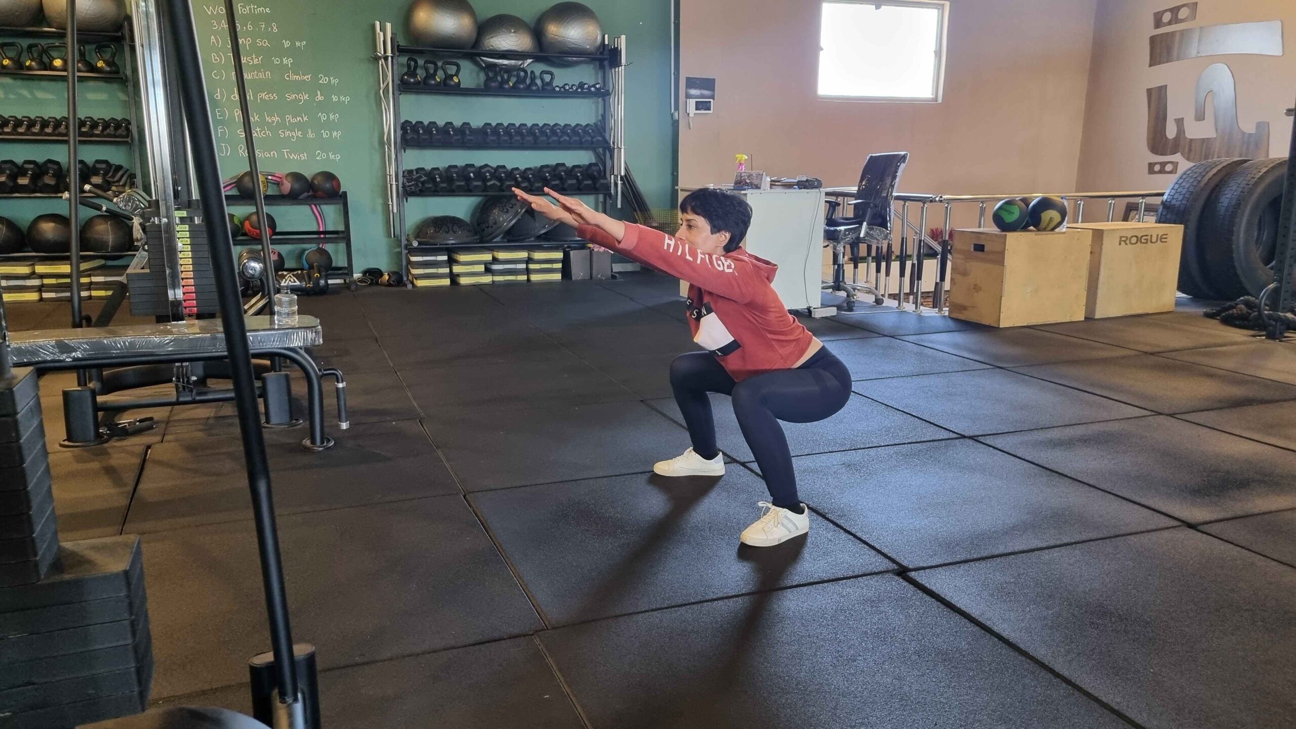 فیتنس۱-جهان مرجان